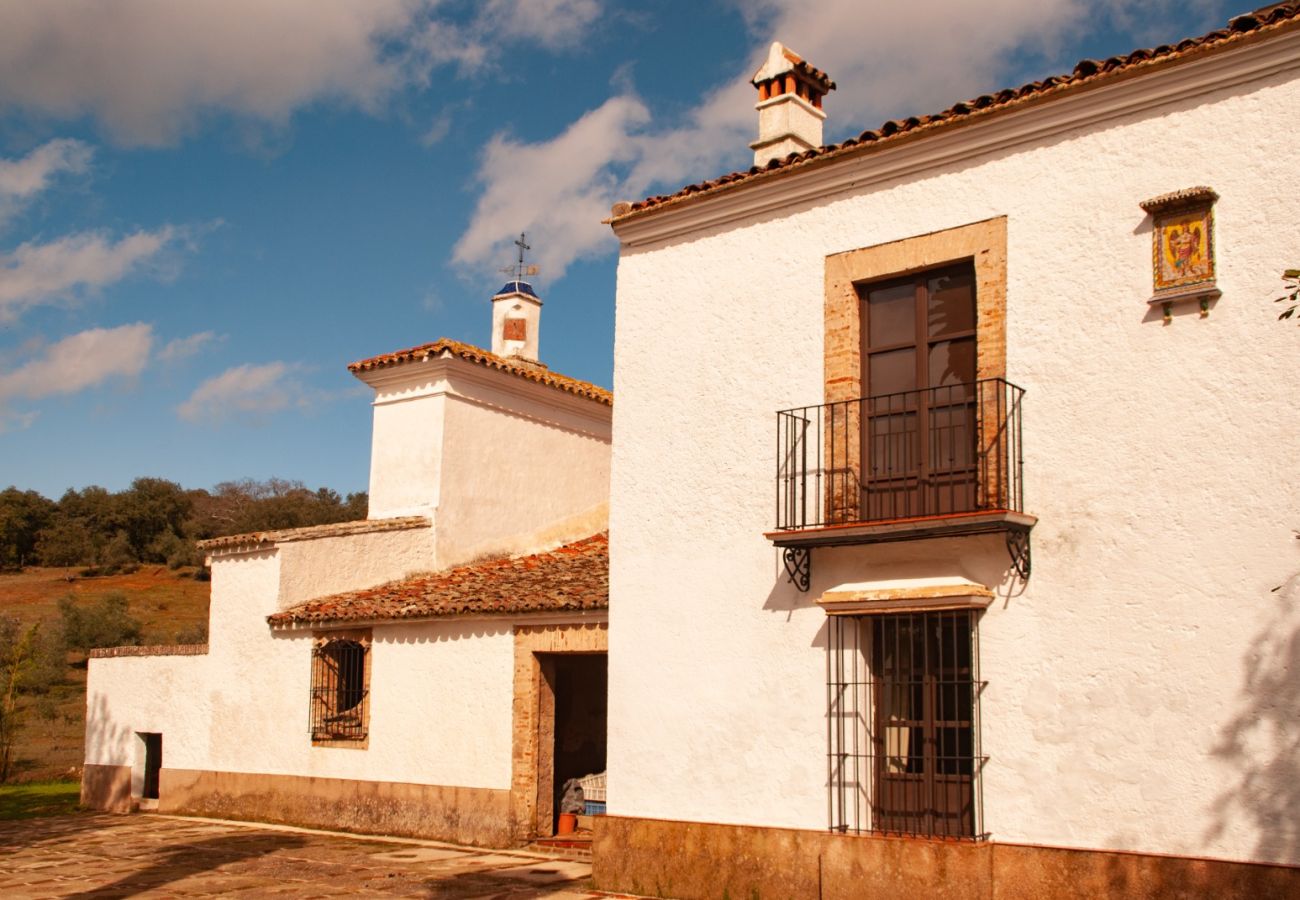 Casa rural en Constantina - Cortijo San Rafael Constantina