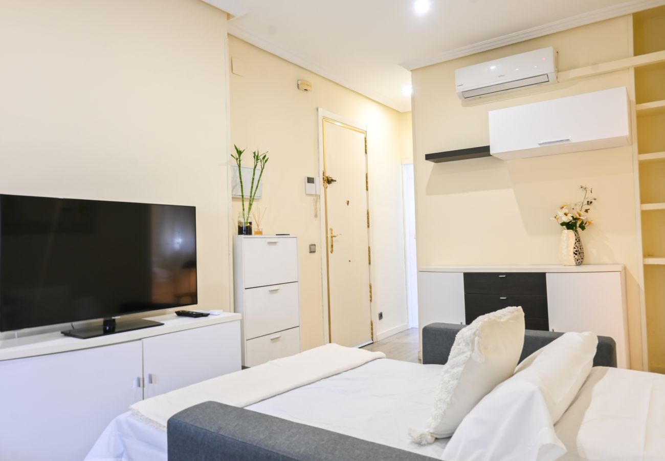 Apartamento en Madrid - Coqueto Apartamento de dos dormitorios en Delicias EMB154