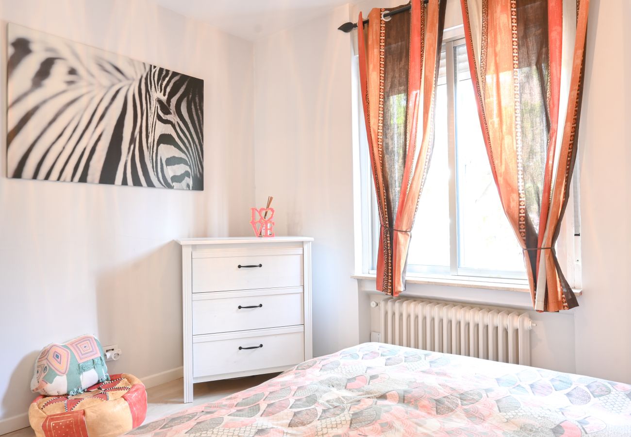 Apartamento en Madrid - Cómodo apartamento de un dormitorio  CRB43