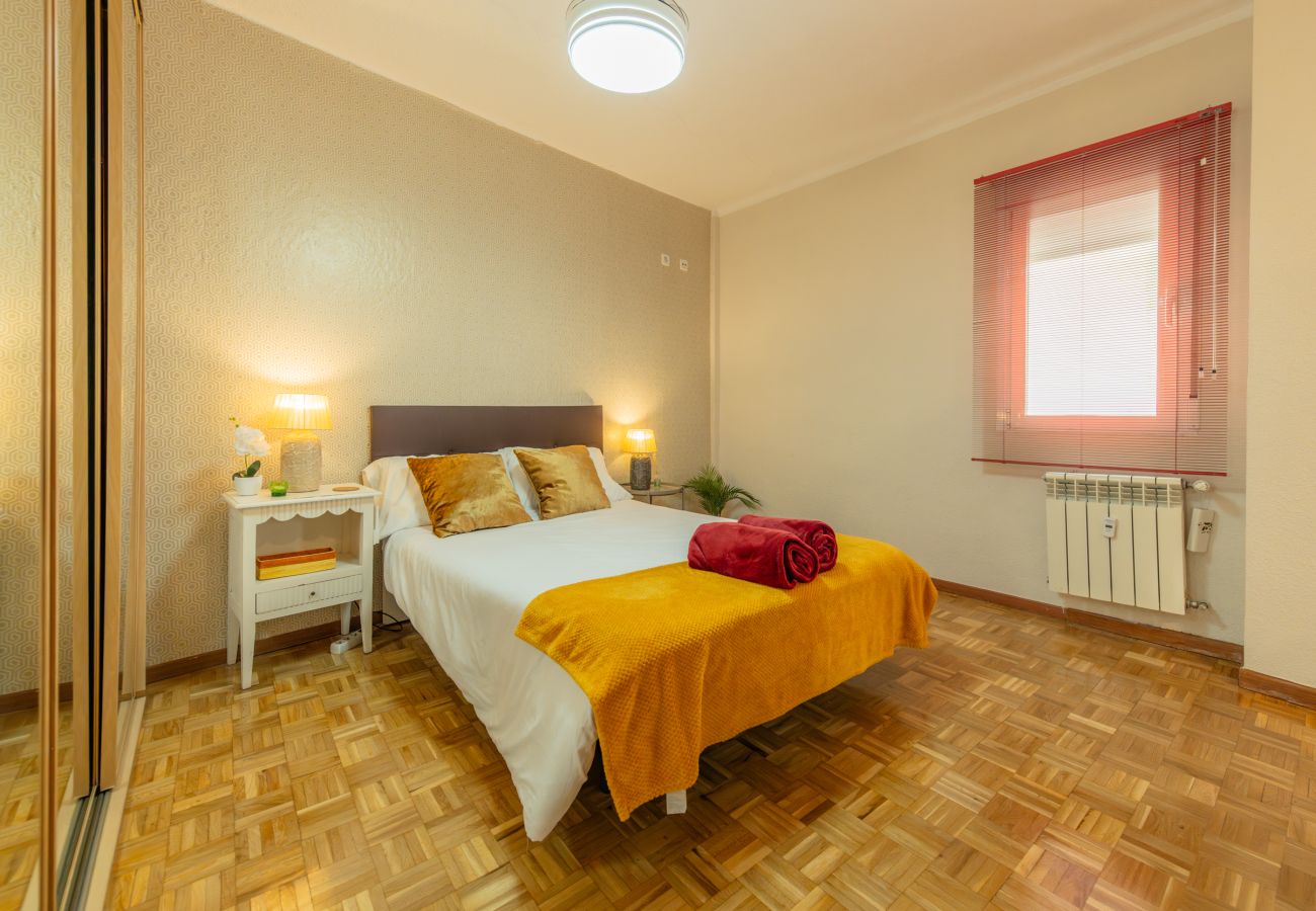 Apartamento en Madrid - Amplio apartamento de tres dormitorios en Arganzuela  VDP17