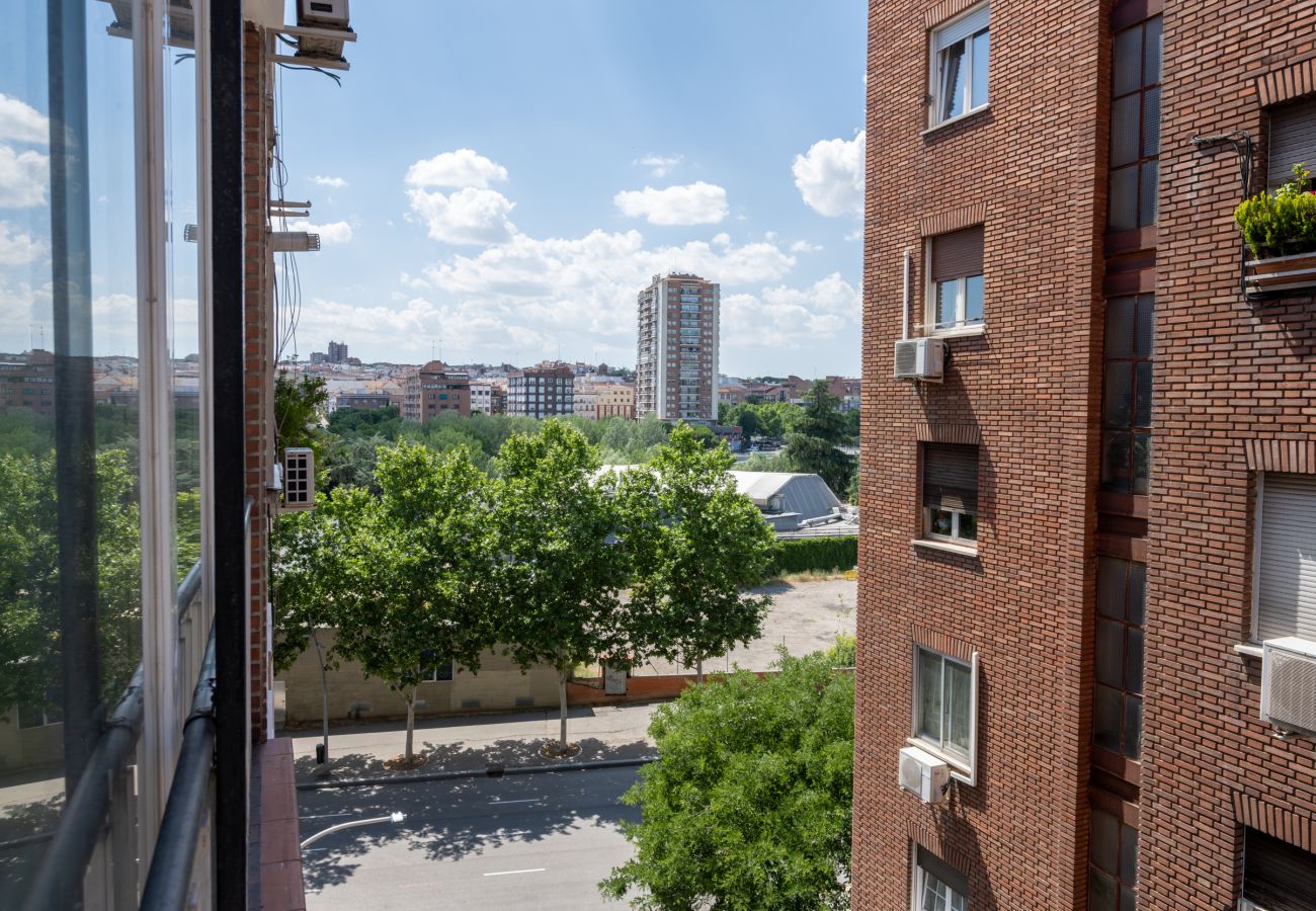 Apartamento en Madrid - Amplio apartamento de tres dormitorios en Arganzuela  VDP17