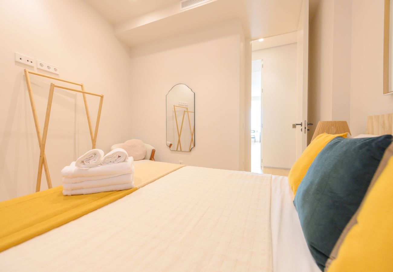 Apartamento en Madrid - Bonito apartamento de dos dormitorios en el Barrio Salamanca VEL37