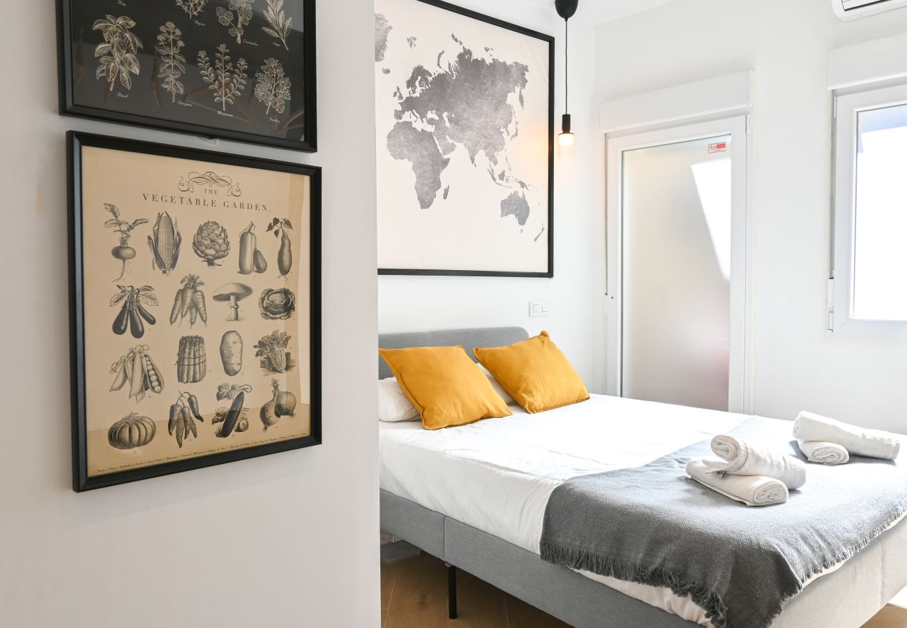 Apartamento en Madrid - FIG57BºB