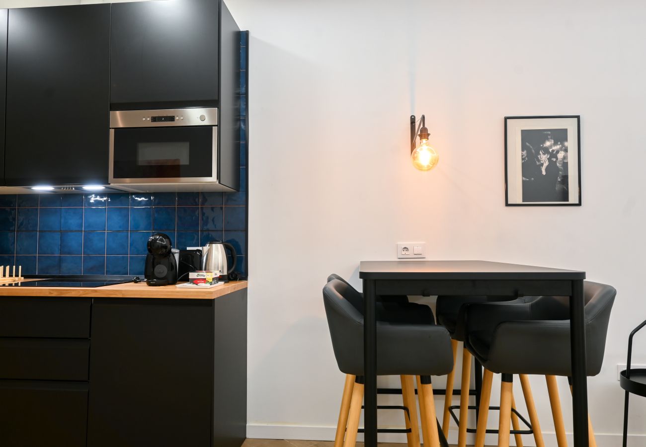 Apartamento en Madrid - FIG57BºB