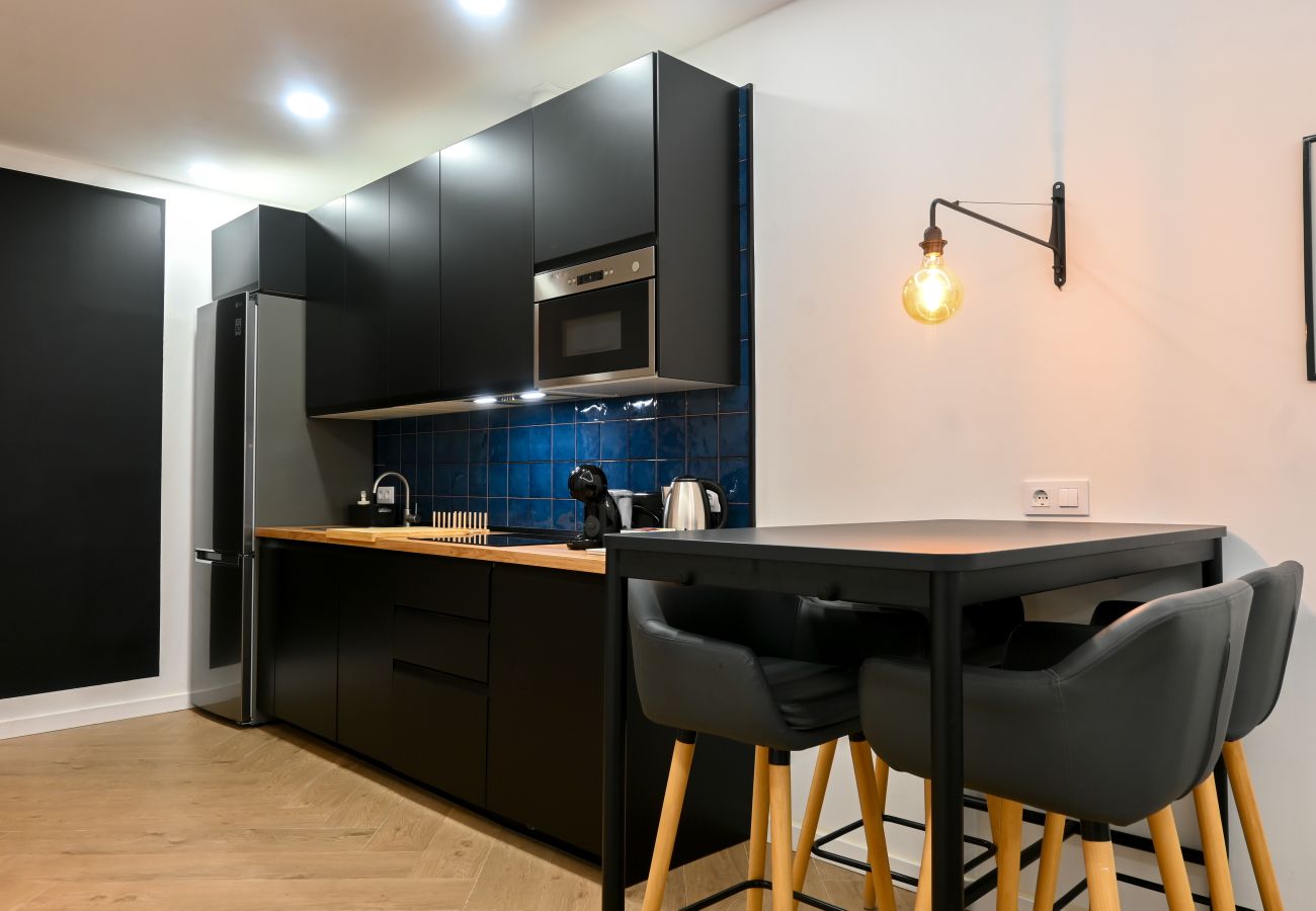 Apartamento en Madrid - FIG57BºB