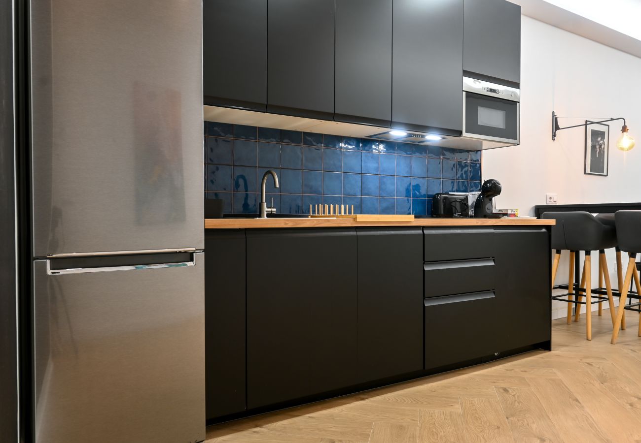 Apartamento en Madrid - FIG57BºB