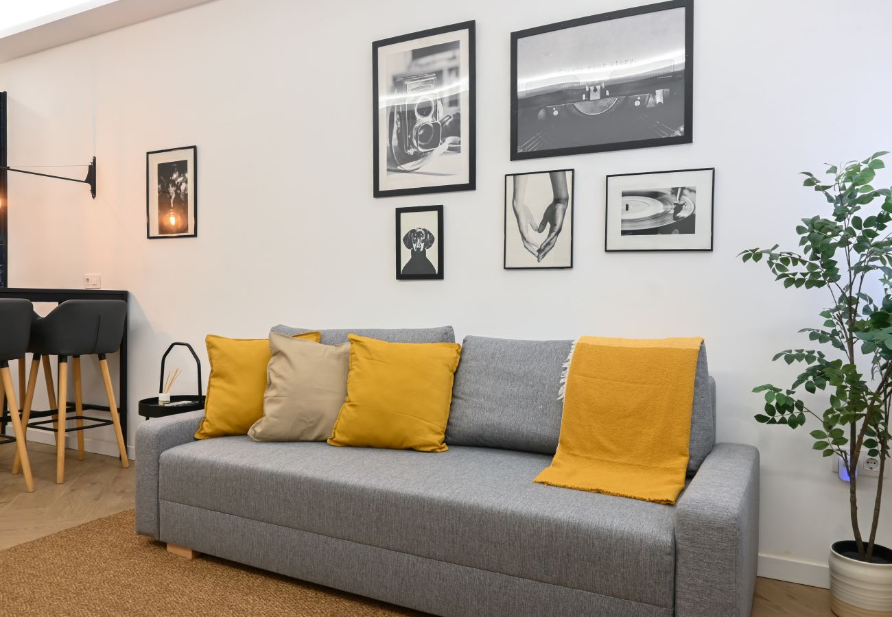 Apartamento en Madrid - FIG57BºB