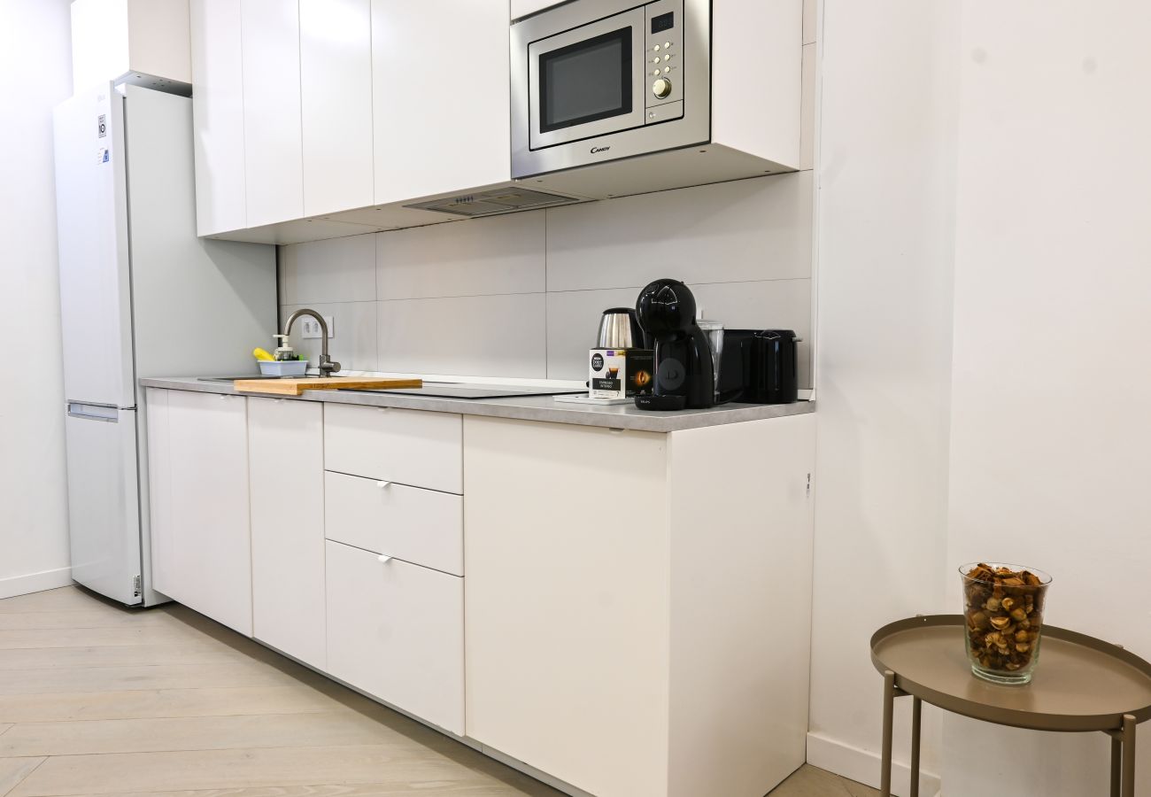 Apartamento en Madrid - FIG57BºA