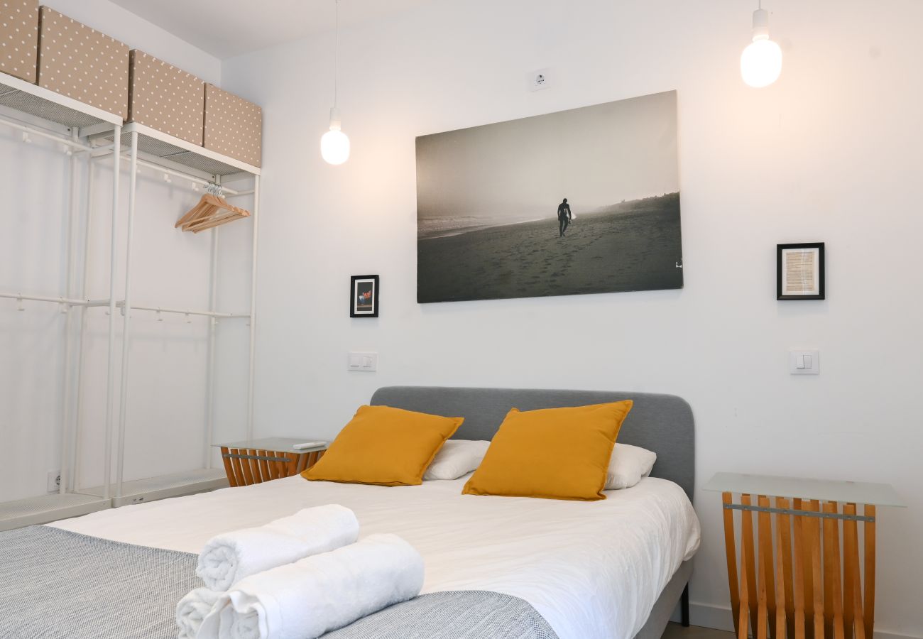 Apartamento en Madrid - FIG57BºA