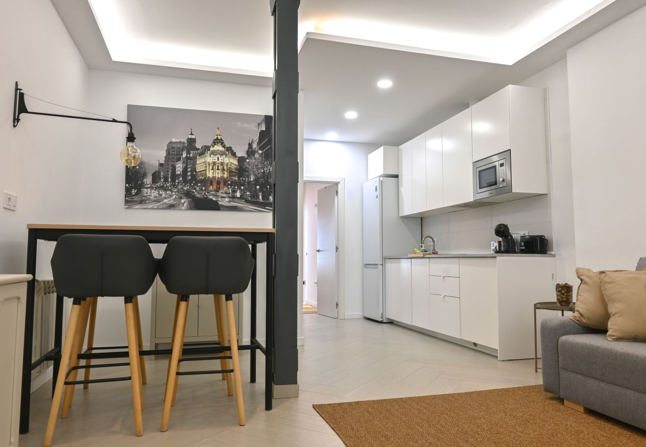 Apartamento en Madrid - FIG57BºA