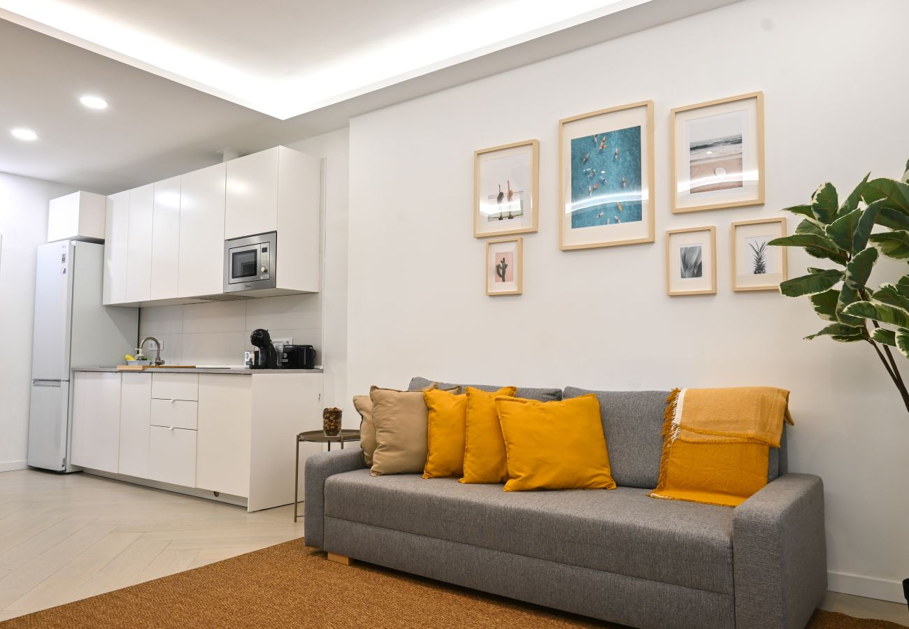 Apartamento en Madrid - FIG57BºA