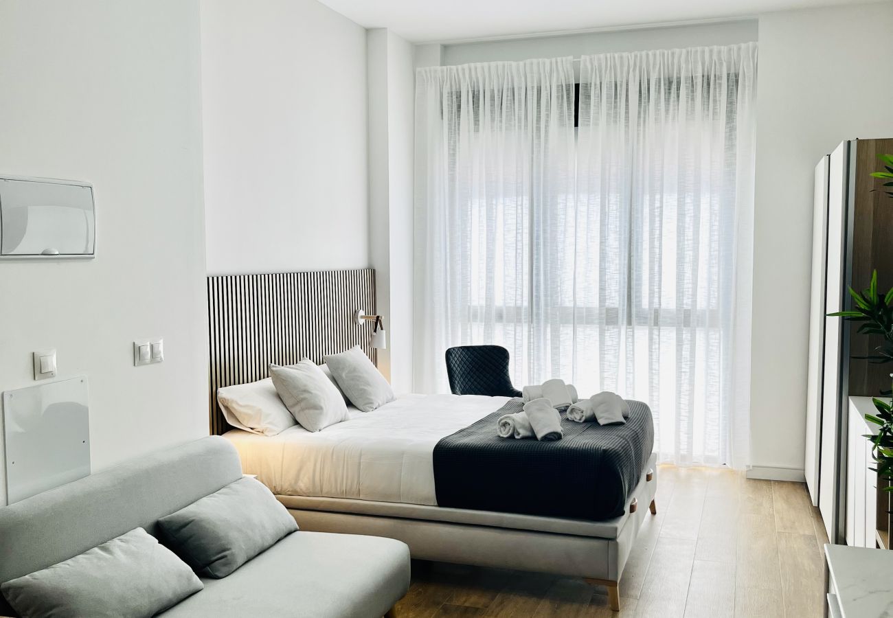 Apartamento en Valencia - Travel Habitat Mediterranean Suites 4