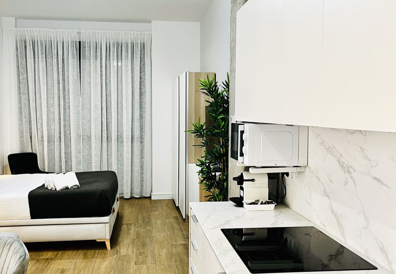 Apartamento en Valencia - Travel Habitat Mediterranean Suites 4