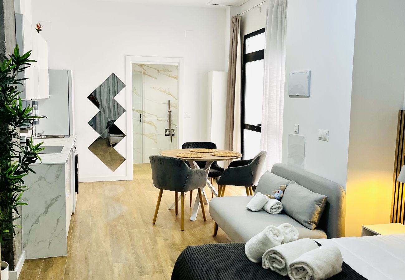 Apartamento en Valencia - Travel Habitat Mediterranean Suites 4