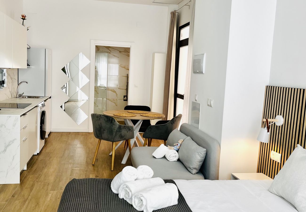 Apartamento en Valencia - Travel Habitat Mediterranean Suites 4