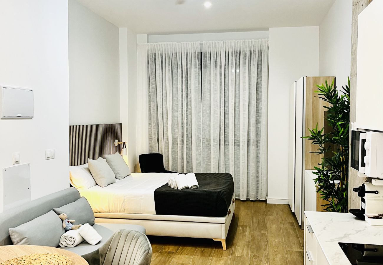 Apartamento en Valencia - Travel Habitat Mediterranean Suites 4