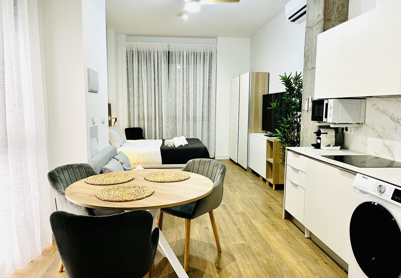 Apartamento en Valencia - Travel Habitat Mediterranean Suites 4