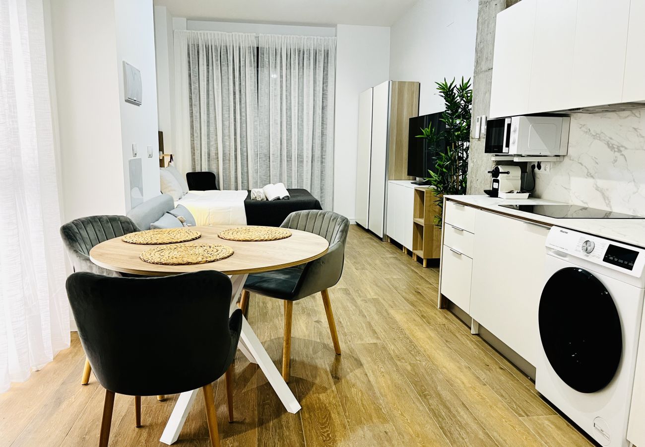 Apartamento en Valencia - Travel Habitat Mediterranean Suites 4