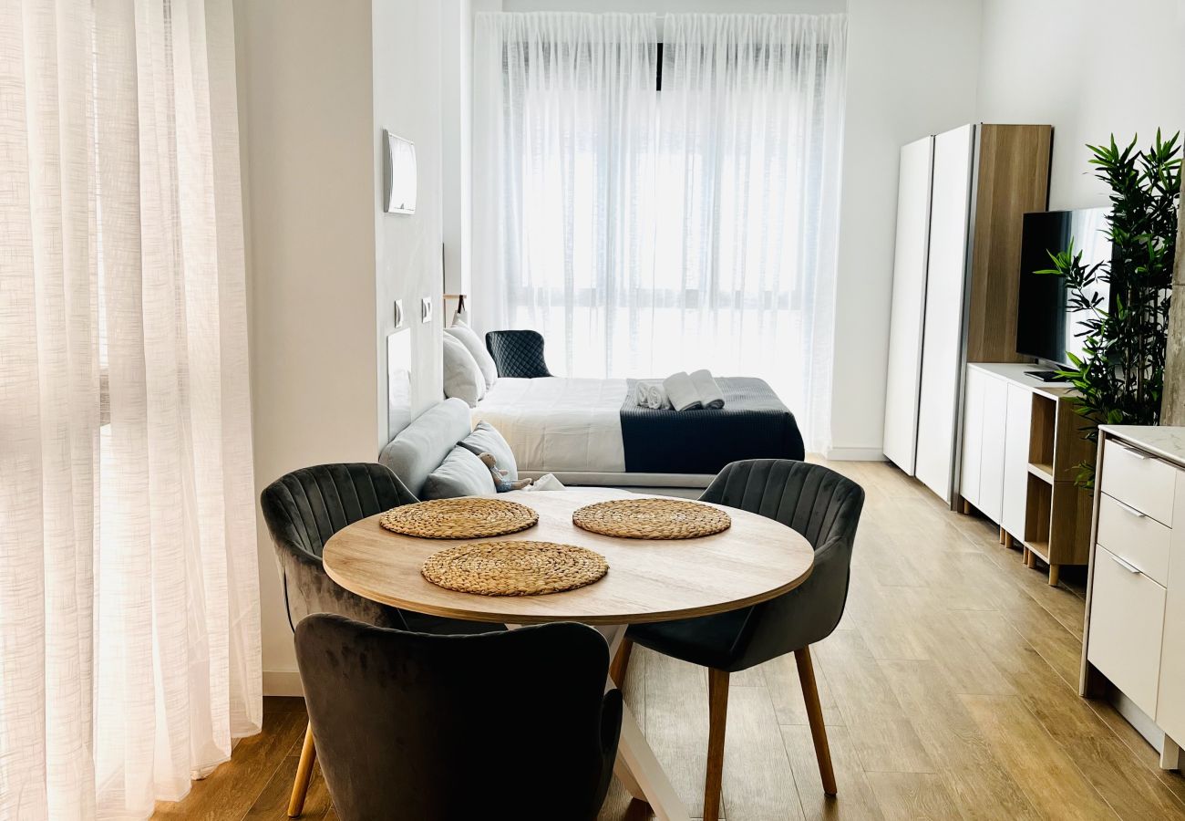 Apartamento en Valencia - Travel Habitat Mediterranean Suites 4