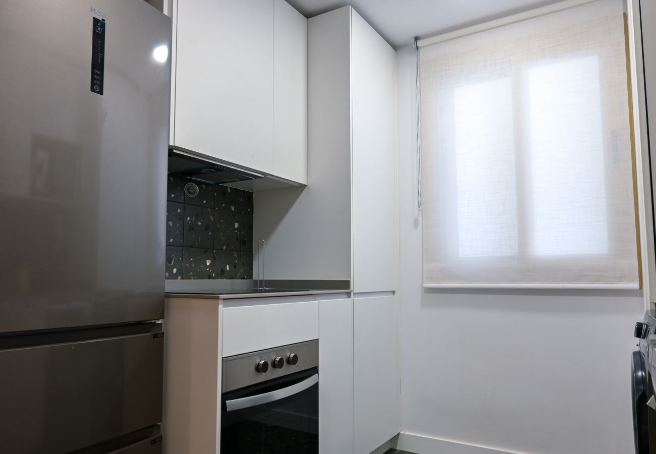 Apartamento en Madrid - Bonito apartamento de dos dormitorios a pocos minutos de Gran VíaSIL2