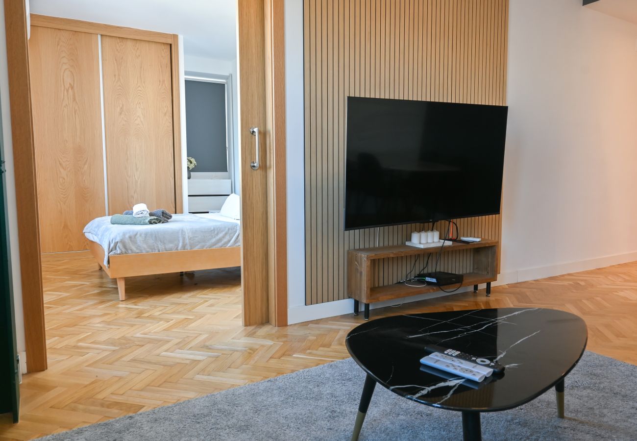 Apartamento en Madrid - Bonito apartamento de dos dormitorios a pocos minutos de Gran VíaSIL2