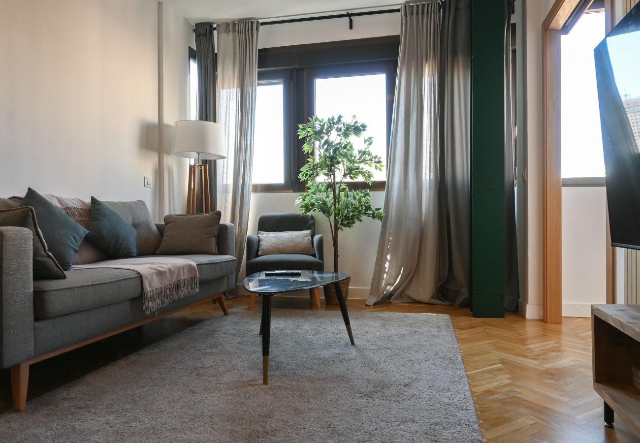 Apartamento en Madrid - Bonito apartamento de dos dormitorios a pocos minutos de Gran VíaSIL2