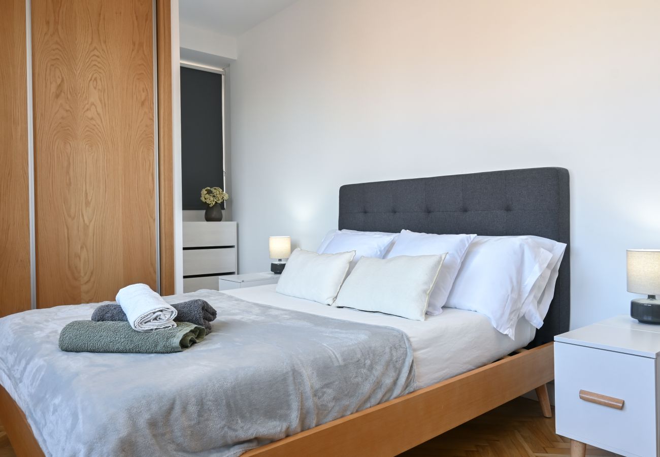 Apartamento en Madrid - Bonito apartamento de dos dormitorios a pocos minutos de Gran VíaSIL2