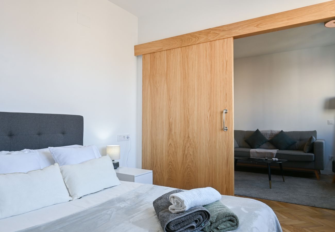 Apartamento en Madrid - Bonito apartamento de dos dormitorios a pocos minutos de Gran VíaSIL2