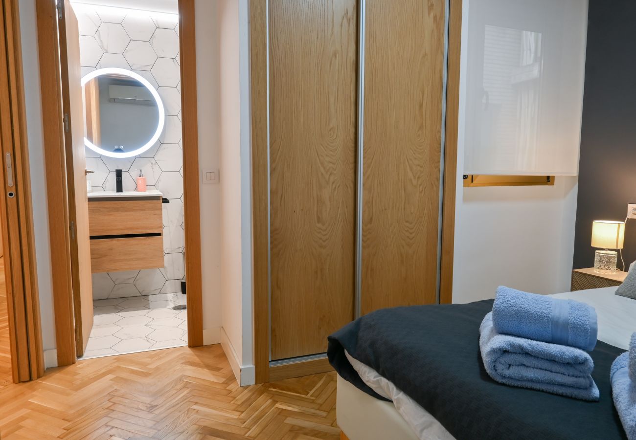 Apartamento en Madrid - Bonito apartamento de dos dormitorios a pocos minutos de Gran VíaSIL2