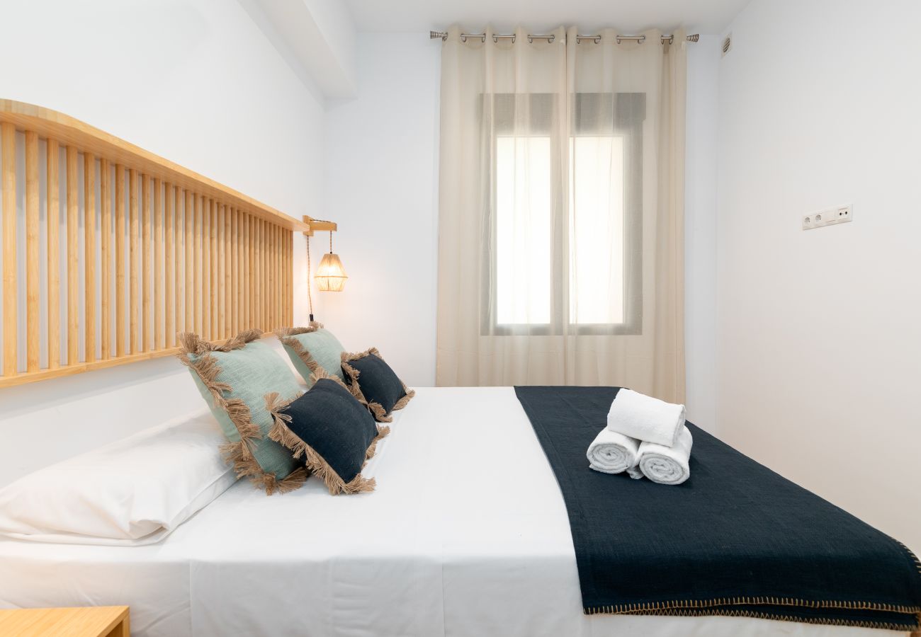 Apartamento en Valencia - A (VA077) TH Cabecera Suites B