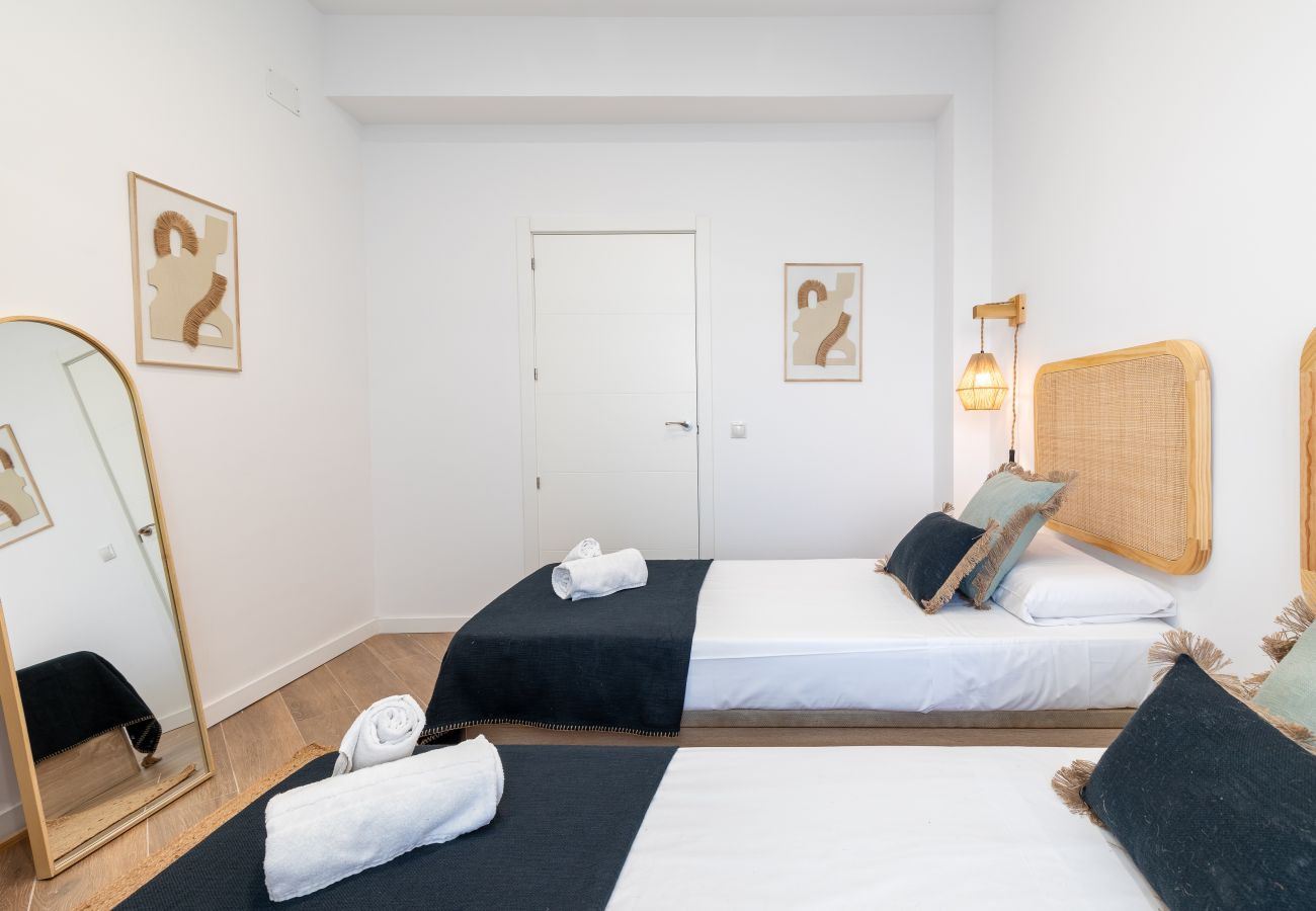 Apartamento en Valencia - A (VA077) TH Cabecera Suites B