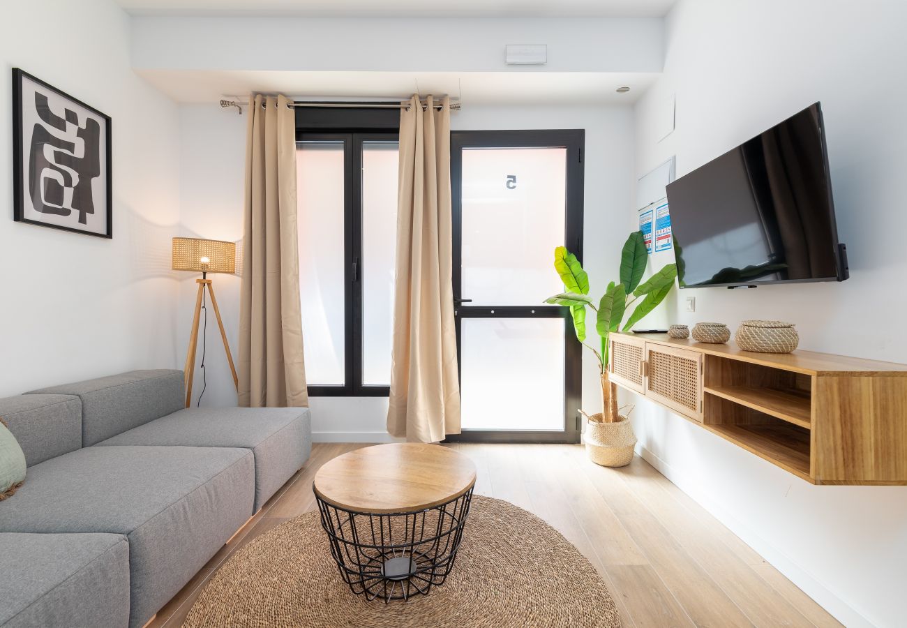 Apartamento en Valencia - A (VA080) TH Cabecera Suites E