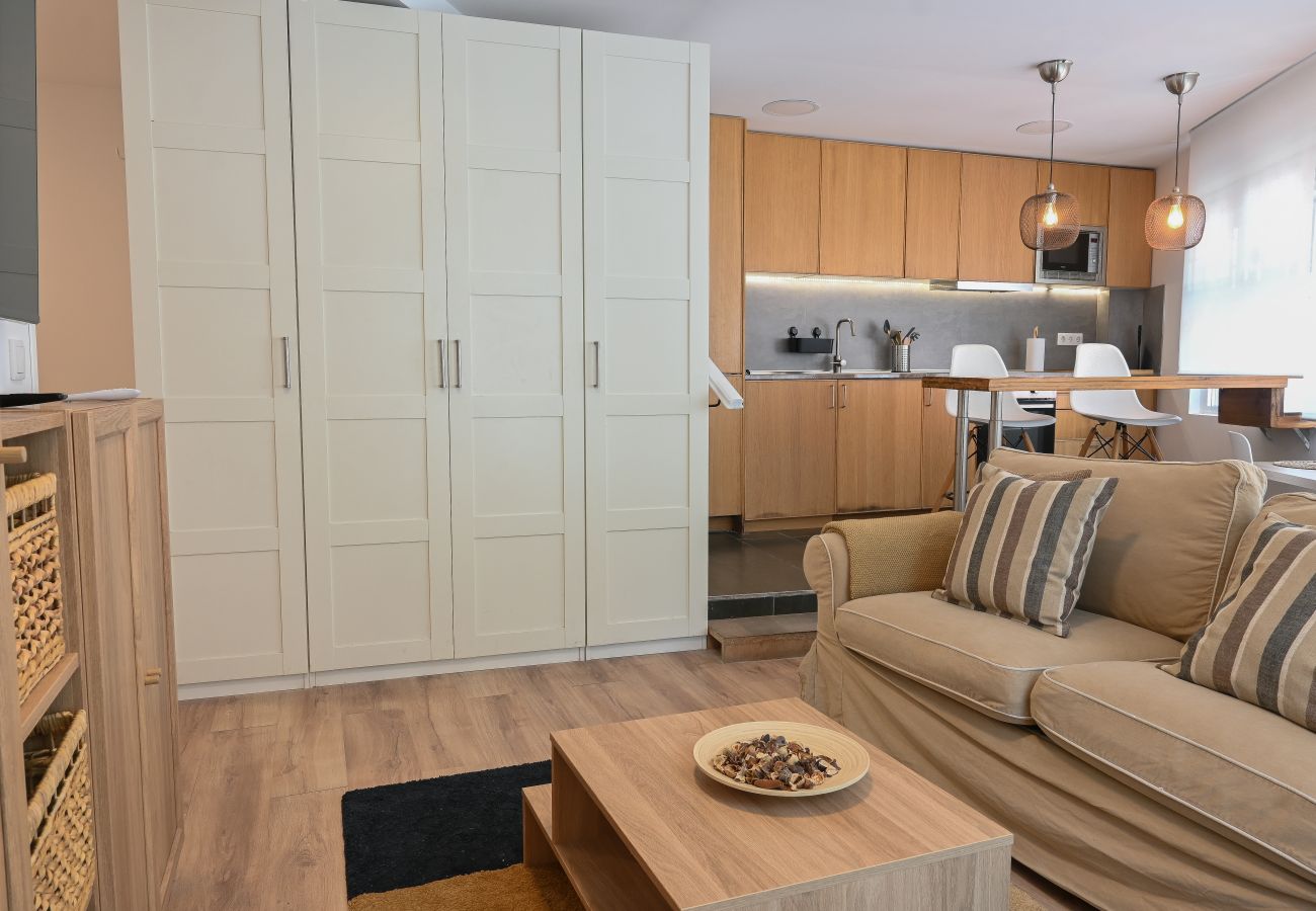 Apartamento en Madrid - Coqueto Apartamento de un dormitorio en Valdeacederas  PAT11