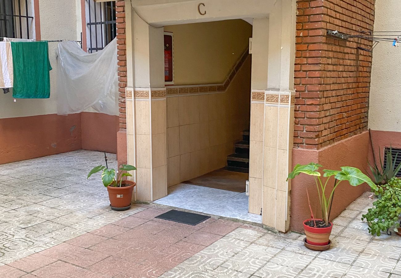 Apartamento en Madrid - Luminoso apartamento de tres dormitorios  PAS32I