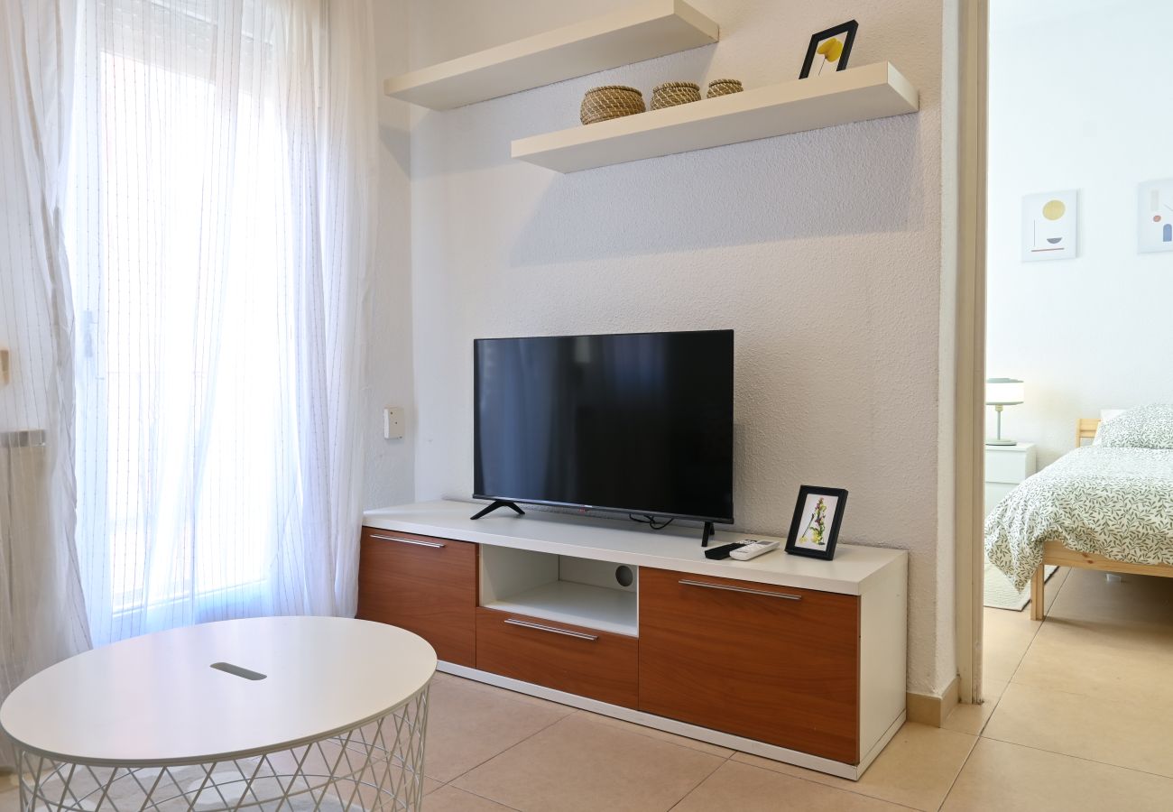 Apartamento en Madrid - Luminoso apartamento de tres dormitorios  PAS32I