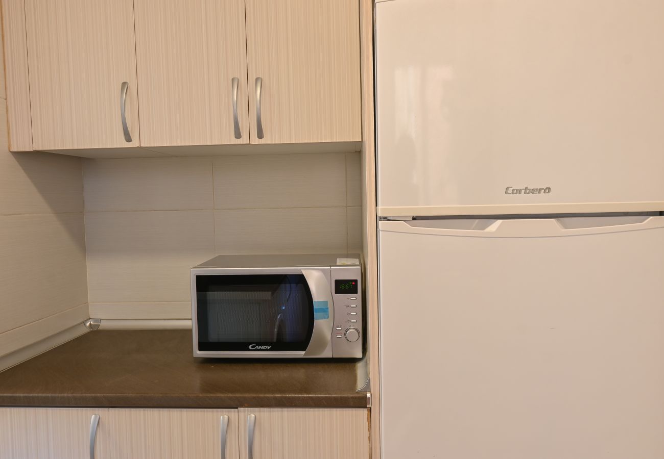 Apartamento en Madrid - Luminoso apartamento de tres dormitorios  PAS32I