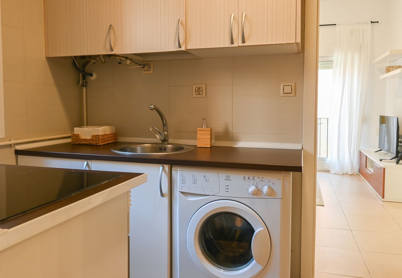 Apartamento en Madrid - Luminoso apartamento de tres dormitorios  PAS32I