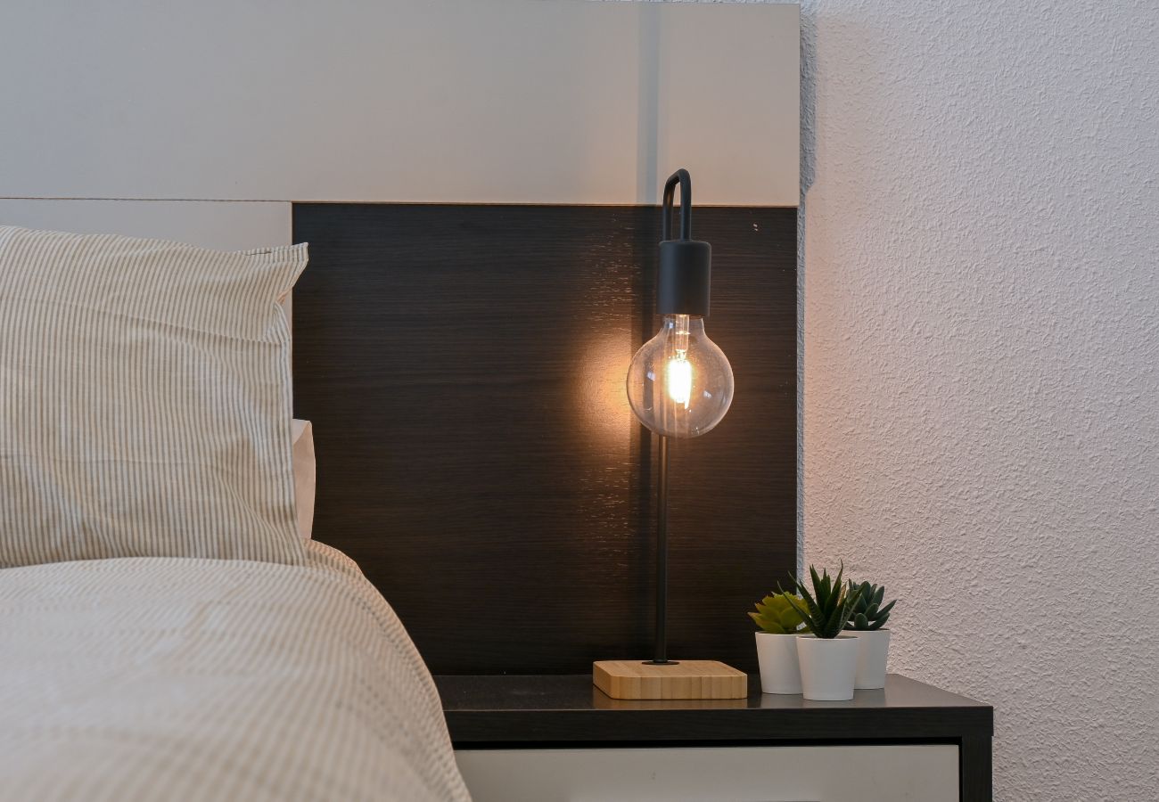 Apartamento en Madrid - Luminoso apartamento de tres dormitorios  PAS32I