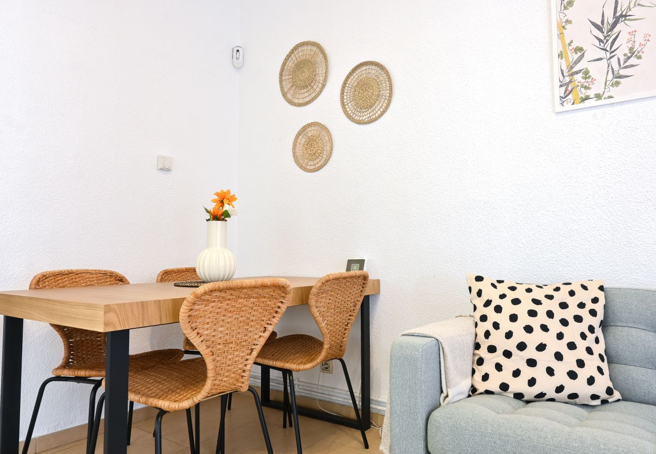 Apartamento en Madrid - Luminoso apartamento de tres dormitorios  