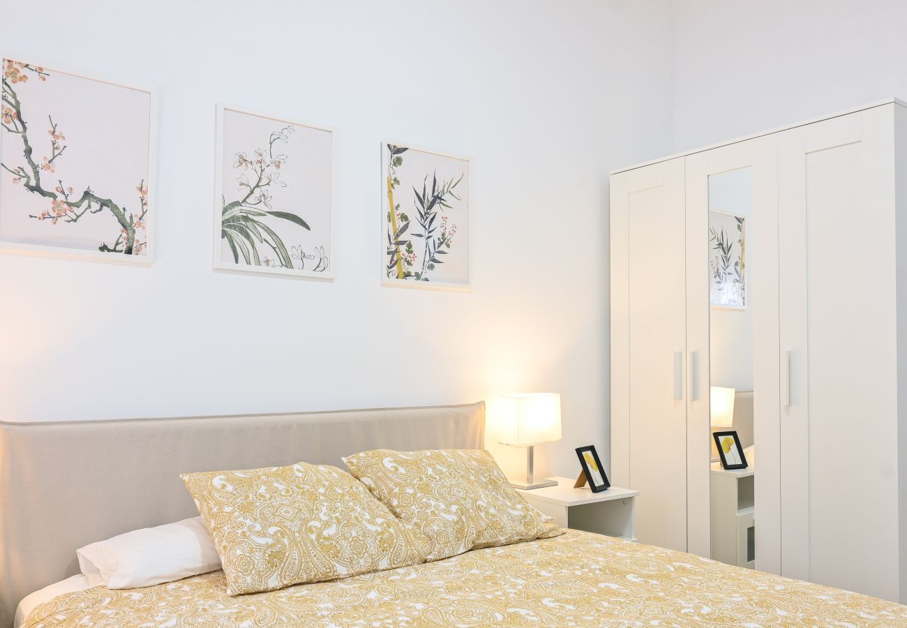 Apartamento en Madrid - Amplio y luminoso apartamento de tres dormitorios en Vallecas PAS4C3A