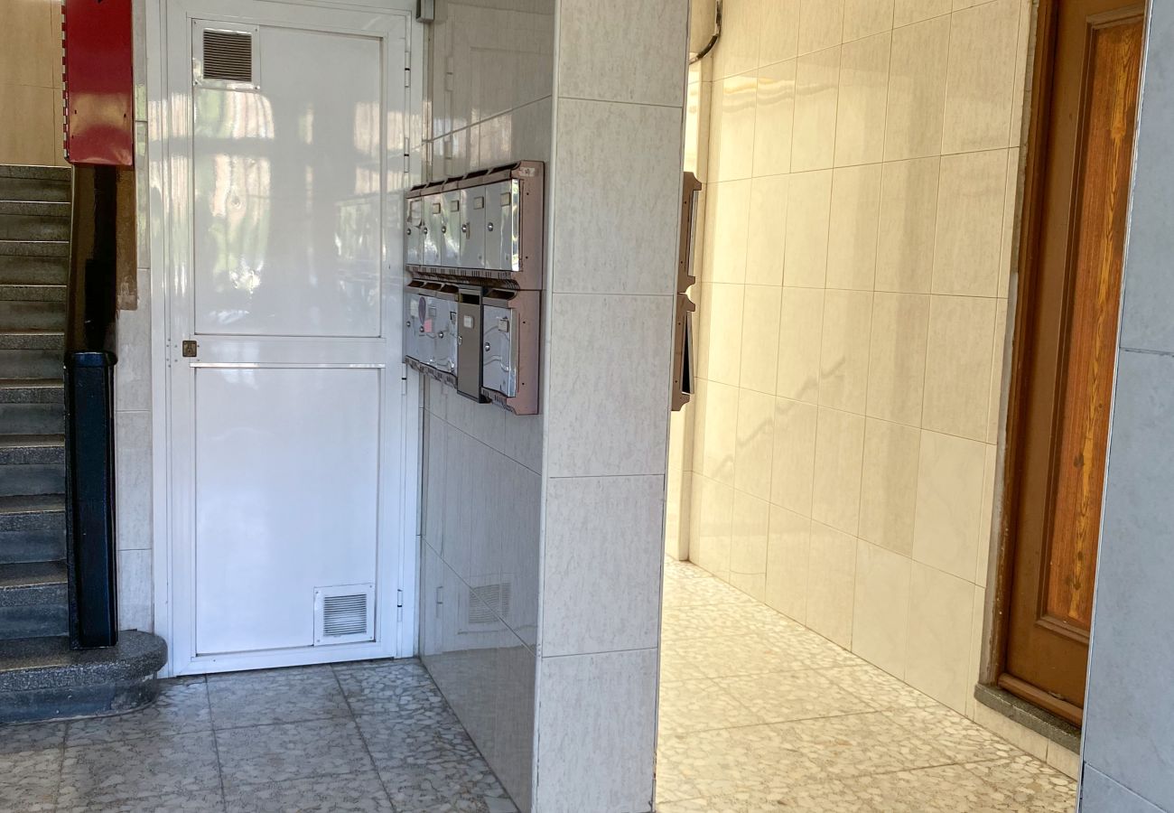 Apartamento en Madrid - Amplio y luminoso apartamento de tres dormitorios en Vallecas PAS4C3A