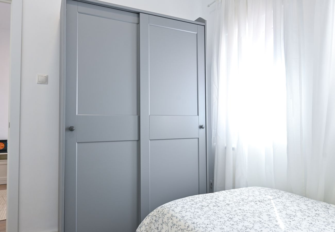 Apartamento en Madrid - Amplio y luminoso apartamento de tres dormitorios en Vallecas PAS4C3A