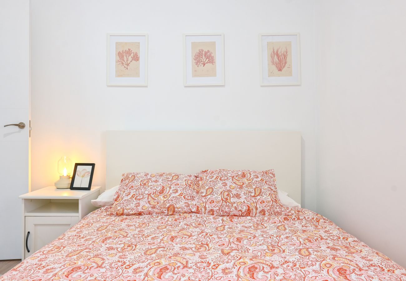 Apartamento en Madrid - Amplio y luminoso apartamento de tres dormitorios en Vallecas PAS4C3A