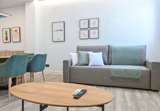 Apartamento en Madrid - Bonito apartamento de dos dormitorios en Hortaleza 