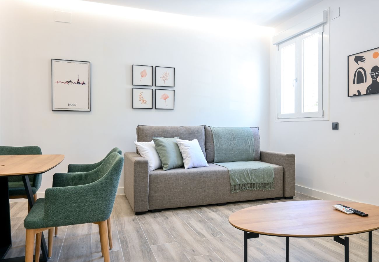 Apartamento en Madrid - Bonito apartamento de dos dormitorios en Hortaleza BOY5B