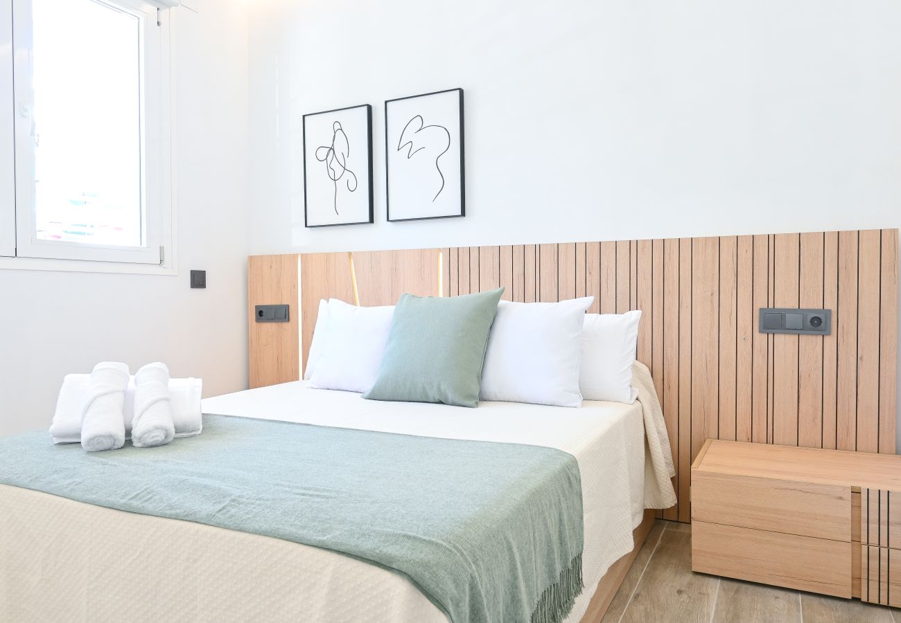 Apartamento en Madrid - Bonito apartamento de dos dormitorios en Hortaleza BOY5B