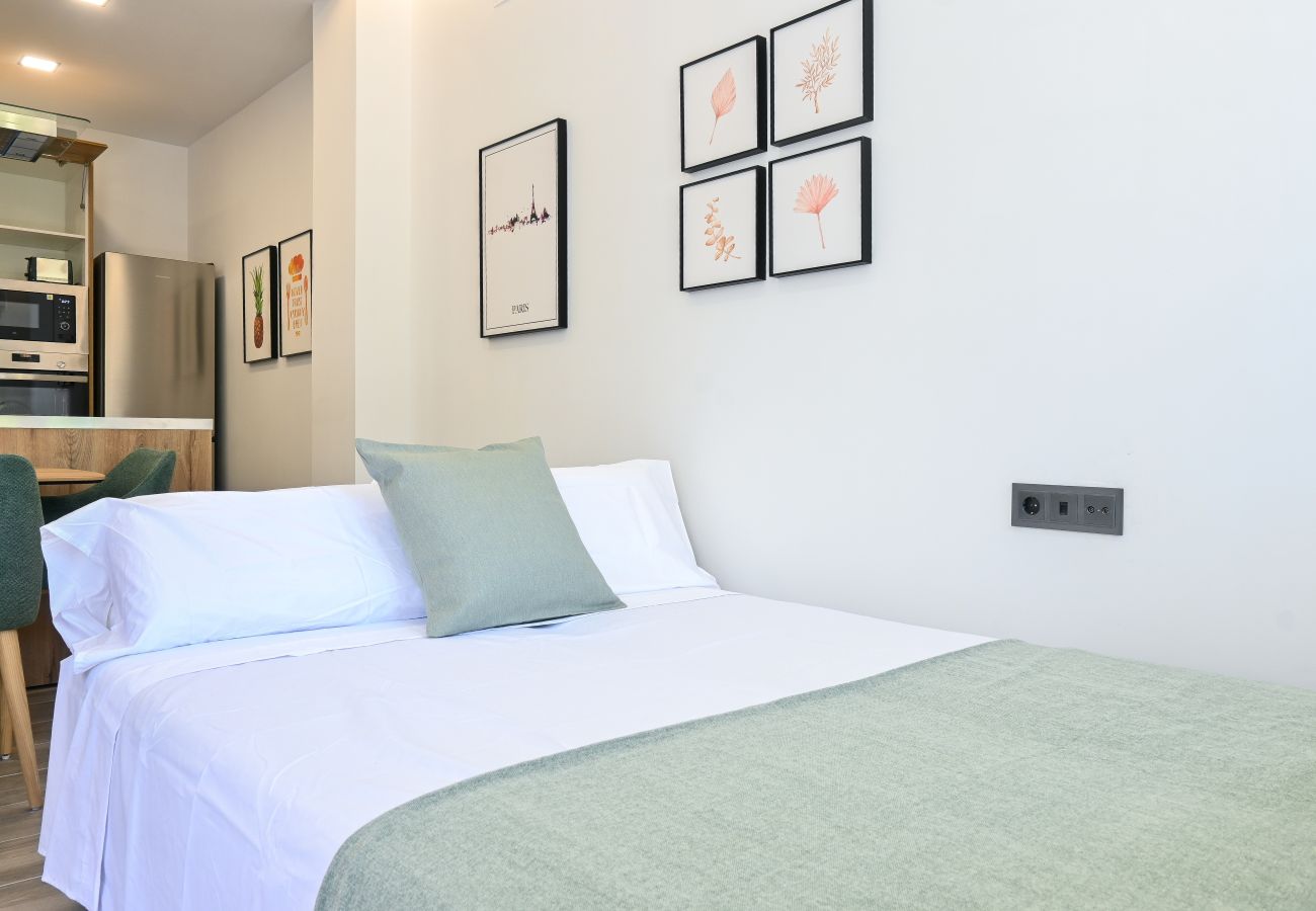 Apartamento en Madrid - Bonito apartamento de dos dormitorios en Hortaleza BOY5B