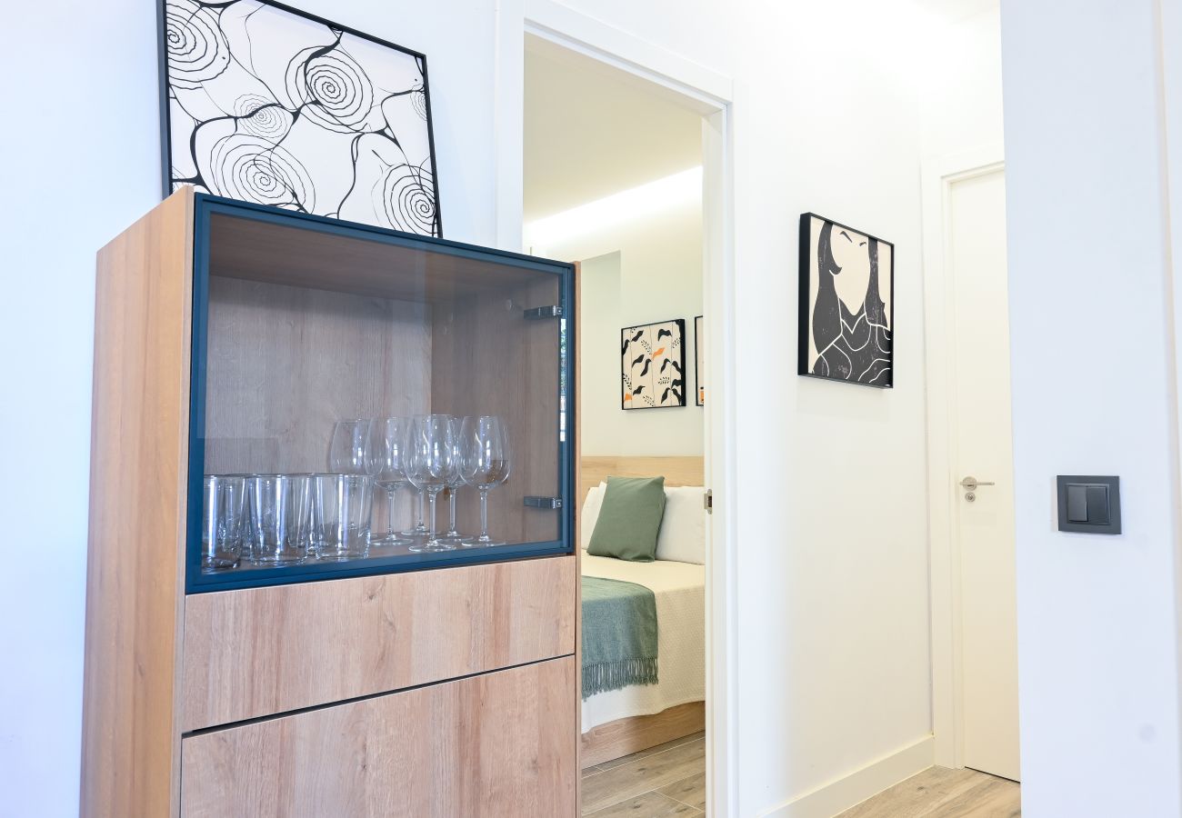 Apartamento en Madrid - Bonito apartamento de dos dormitorios en Hortaleza BOY5A