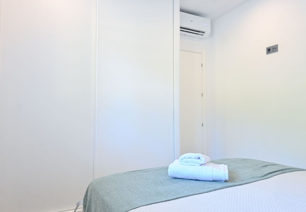 Apartamento en Madrid - Bonito apartamento de dos dormitorios en Hortaleza BOY5A