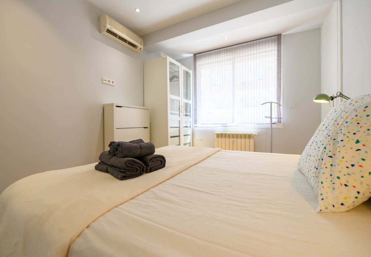 Apartamento en Madrid - Bonito Apartamento con Terraza en Chamartín 